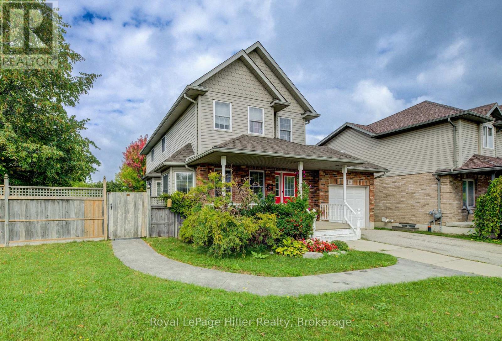 34 EAGLE DRIVE, Stratford, Ontario