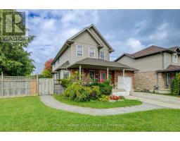 34 EAGLE DRIVE, stratford, Ontario