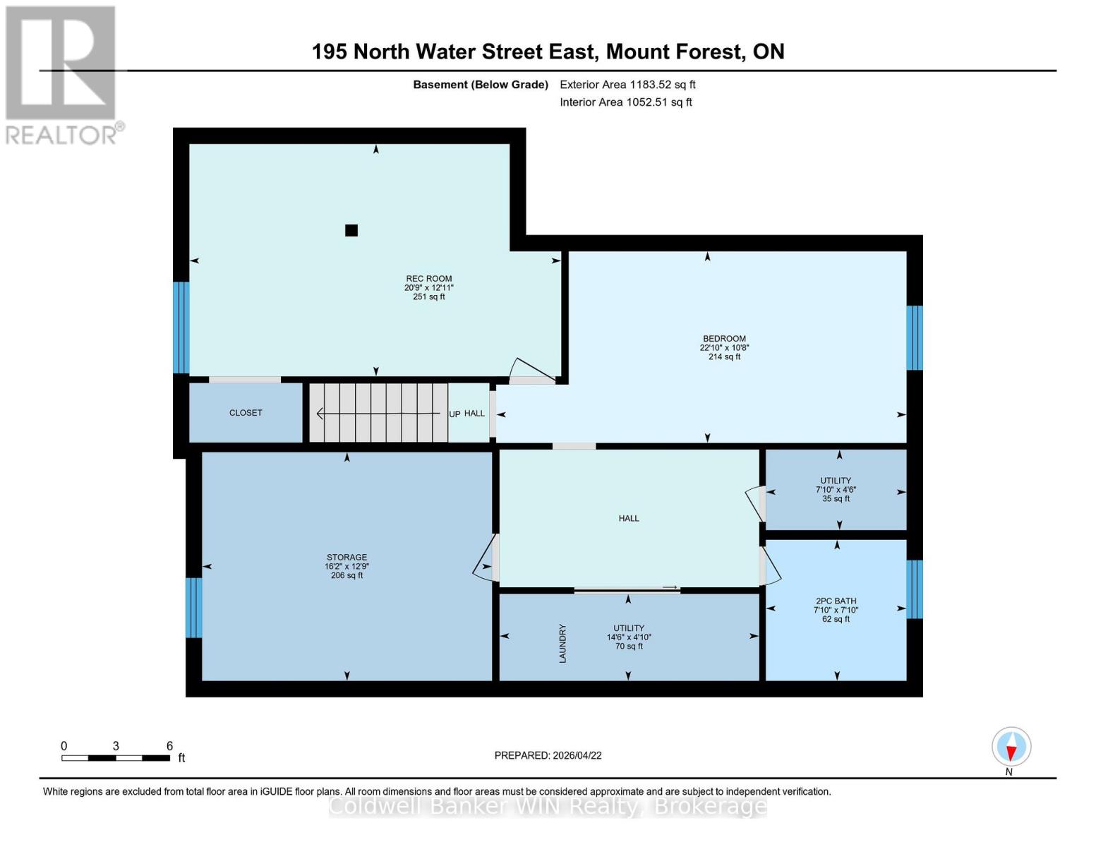 195 North Water Street E, Wellington North, Ontario  N0G 2L3 - Photo 50 - X13028806