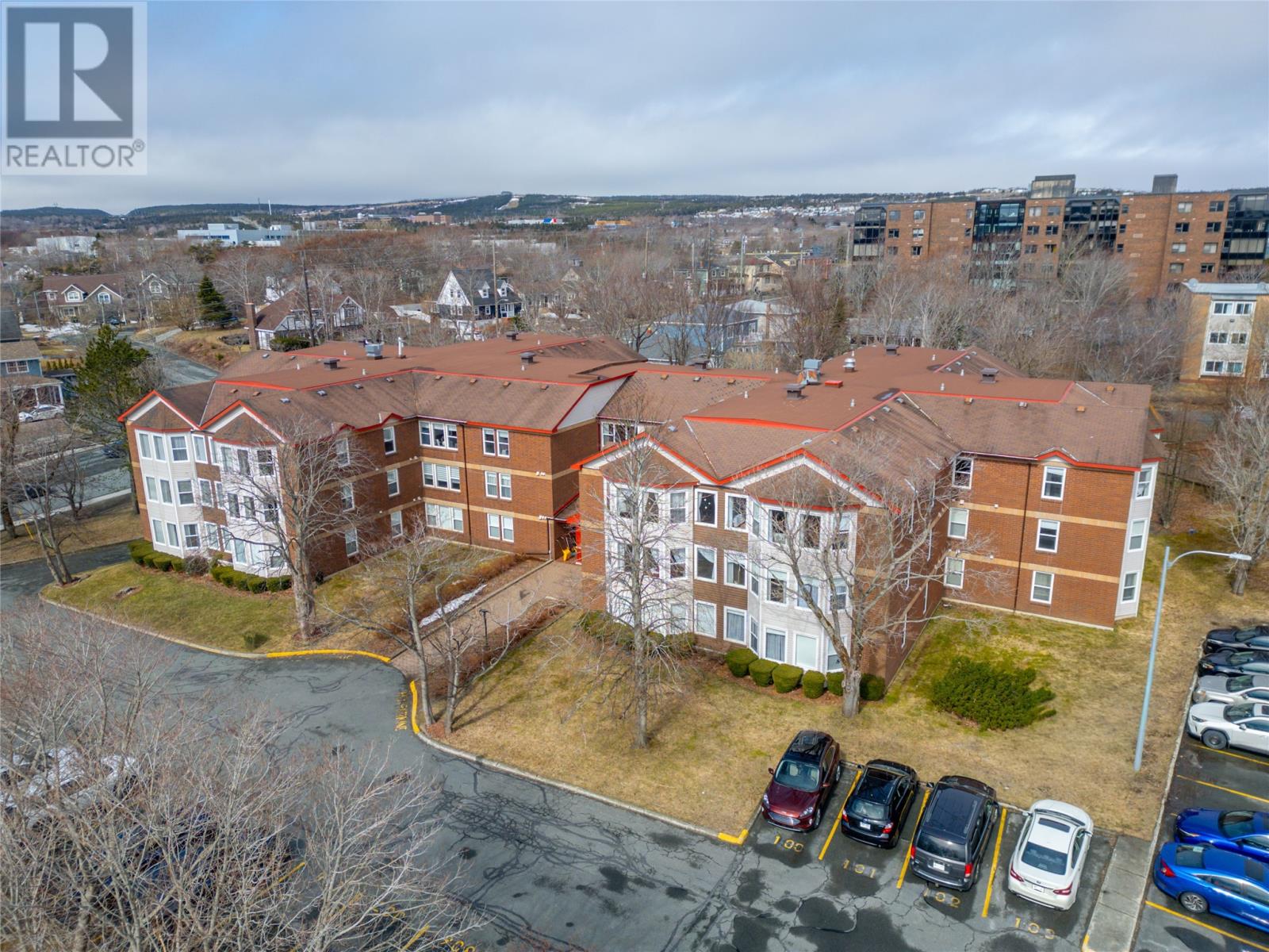 134 Portugal Cove Road Unit#201, St. John's, Newfoundland & Labrador  A1B 2N2 - Photo 2 - 1296136