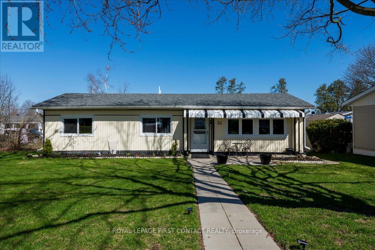 34 FLORA DRIVE, Innisfil, Ontario