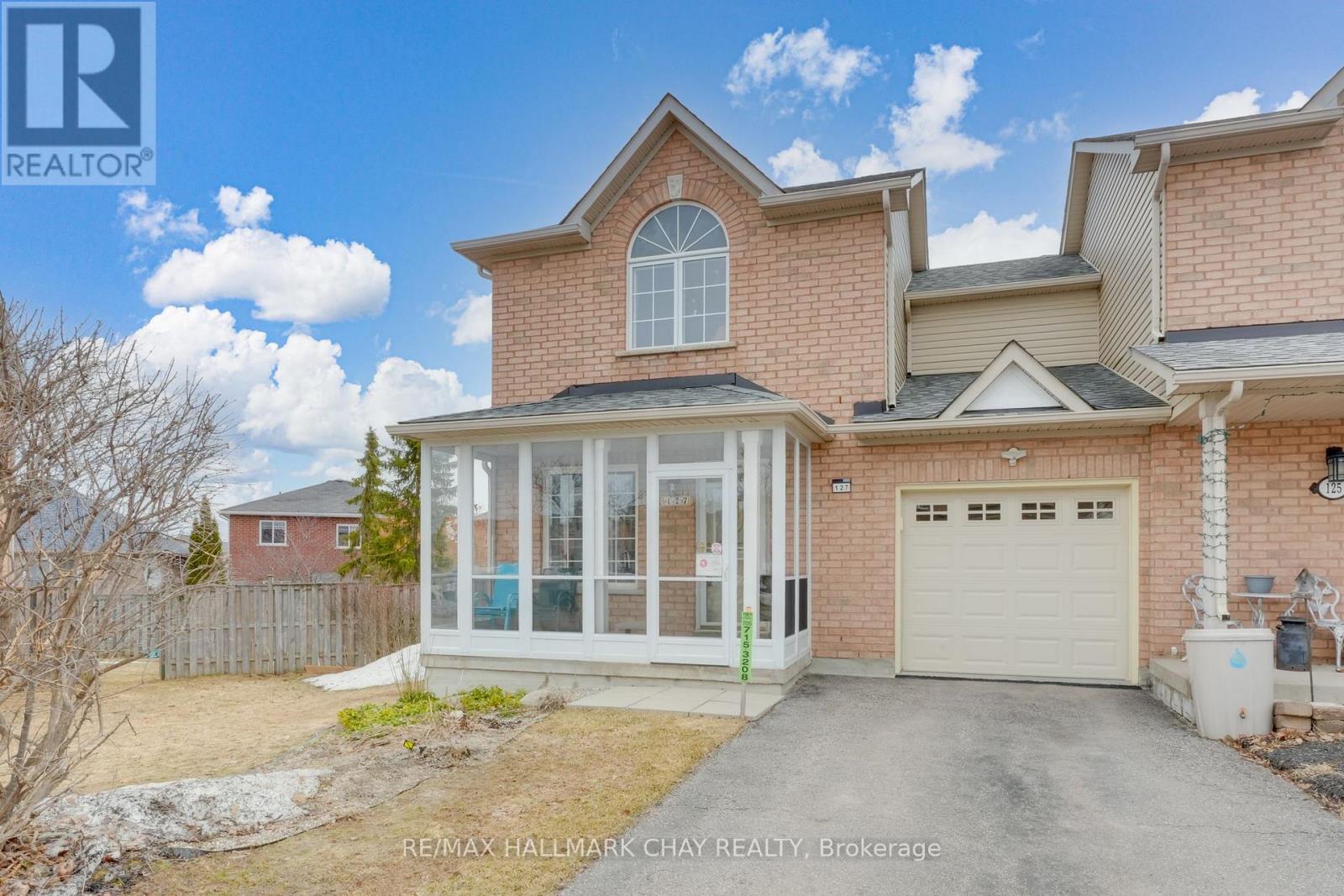 127 TREVINO CIRCLE, Barrie, Ontario
