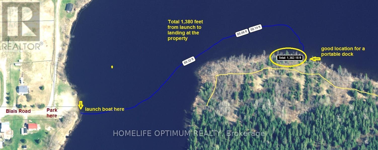 PT BROKEN LOT 21 CON 7 SHACKLETON N, Kapuskasing, Ontario