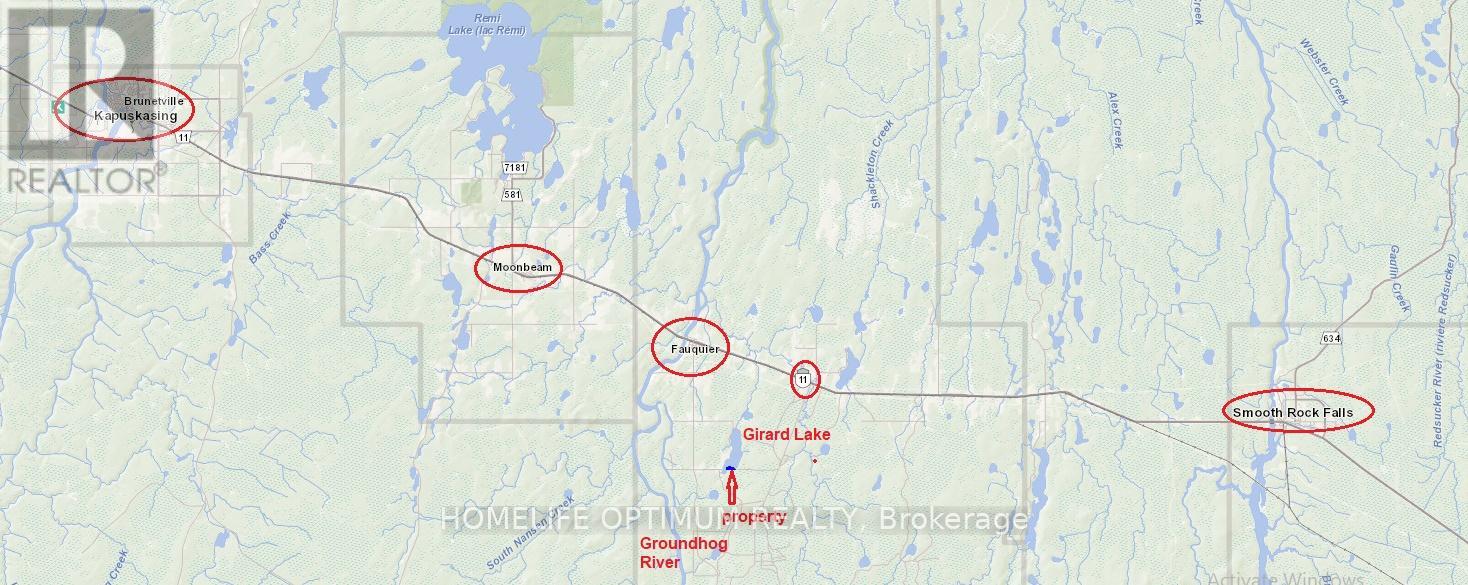 Pt Broken Lot 21 Con 7 Shackleton N, Kapuskasing, Ontario  P0L 1G0 - Photo 12 - T13028742