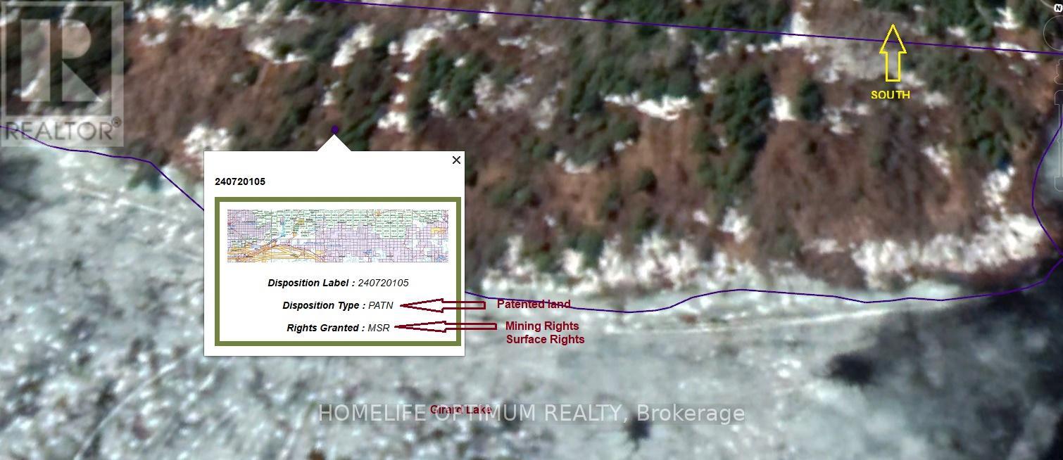 Pt Broken Lot 21 Con 7 Shackleton N, Kapuskasing, Ontario  P0L 1G0 - Photo 2 - T13028742