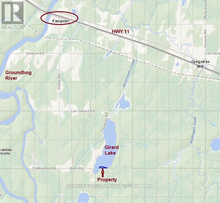 Pt Broken Lot 21 Con 7 Shackleton N, Kapuskasing, Ontario  P0L 1G0 - Photo 5 - T13028742