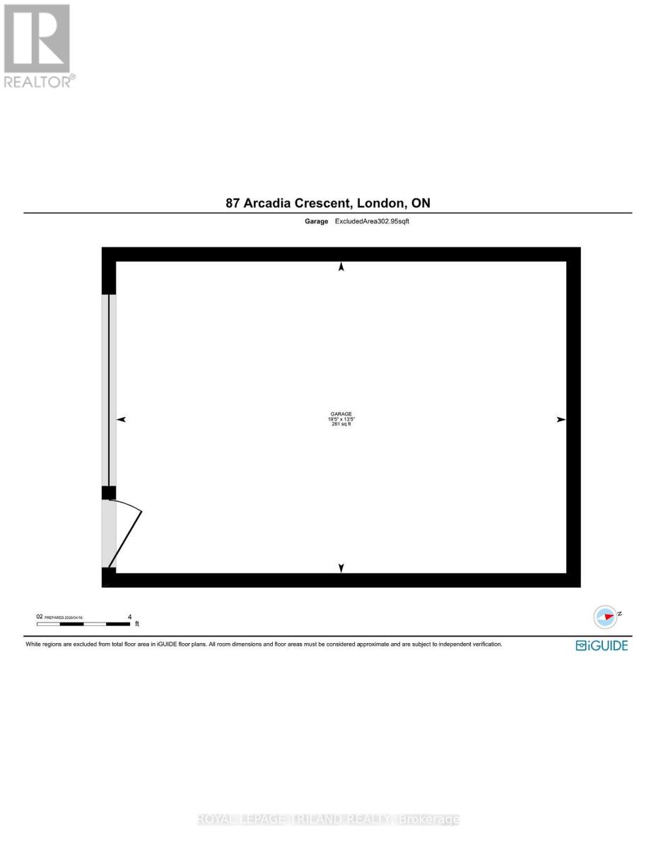 87 Arcadia Crescent, London East, Ontario  N5W 1P5 - Photo 37 - X13010836