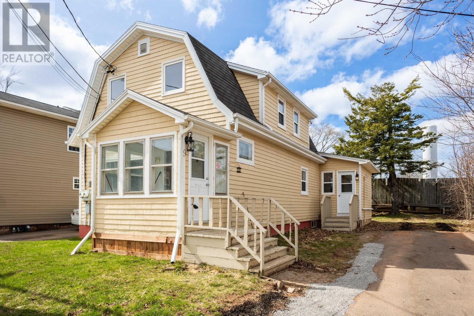 9 Summer Street, Charlottetown, Prince Edward Island  C1B 0A9 - Photo 1 - 202516003
