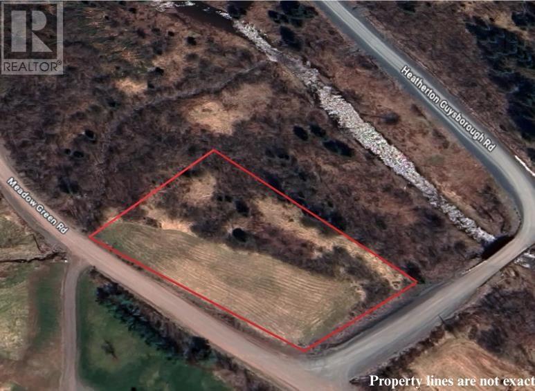 Lot Heatherton Road, Black Avon, Nova Scotia