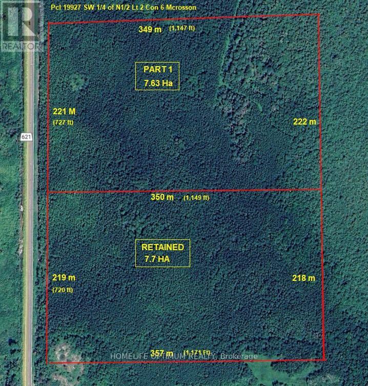 Pcl 19927 Hwy 621 Highway N, Lake Of The Woods, Ontario  P0W 1M0 - Photo 3 - X13028732