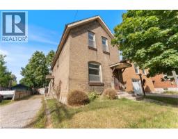 150 ELGIN Street Unit# UPPER, Brantford, Ontario
