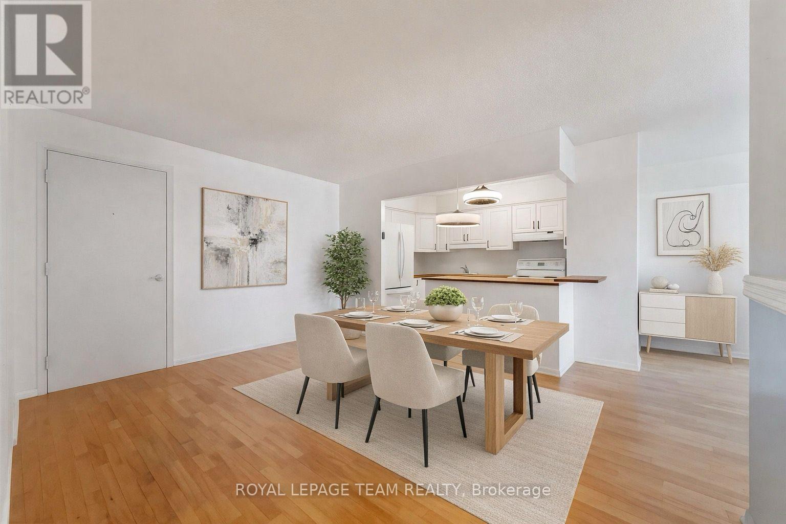 606 - 158c Mcarthur Avenue, Ottawa, Ontario  K1L 8E7 - Photo 2 - X13028868