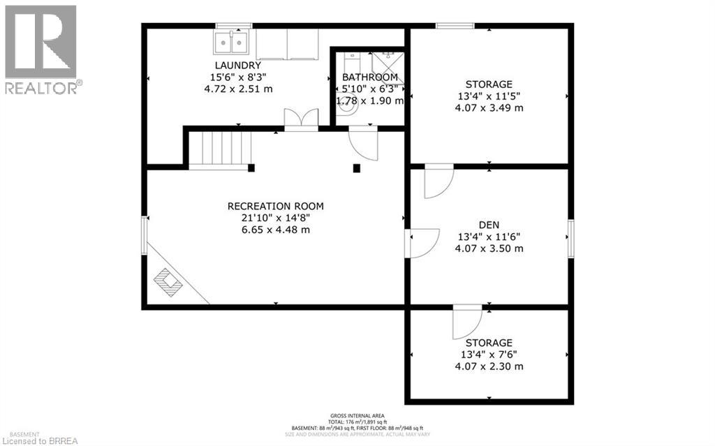 27 Allanton Boulevard, Brantford, Ontario  N3R 3B8 - Photo 49 - 40822831