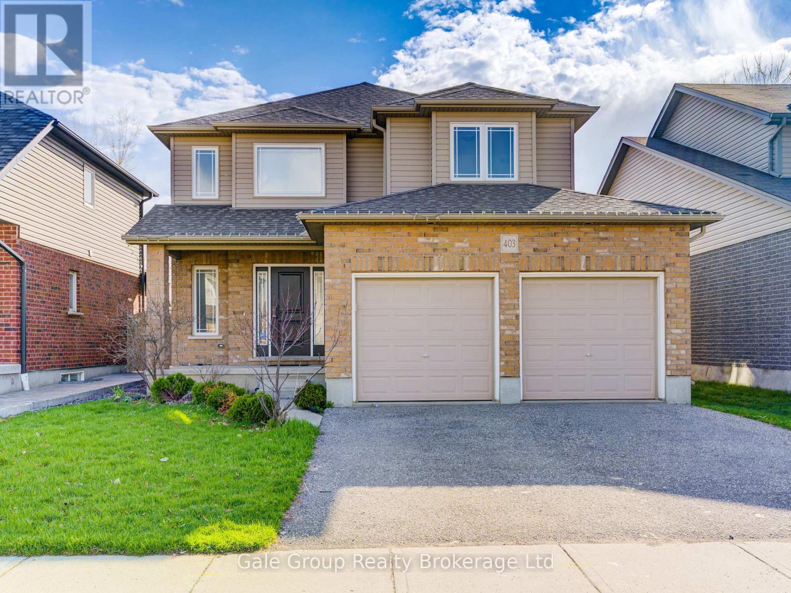 403 Champlain Avenue, Woodstock, Ontario  N4V 0B3 - Photo 1 - X13028886