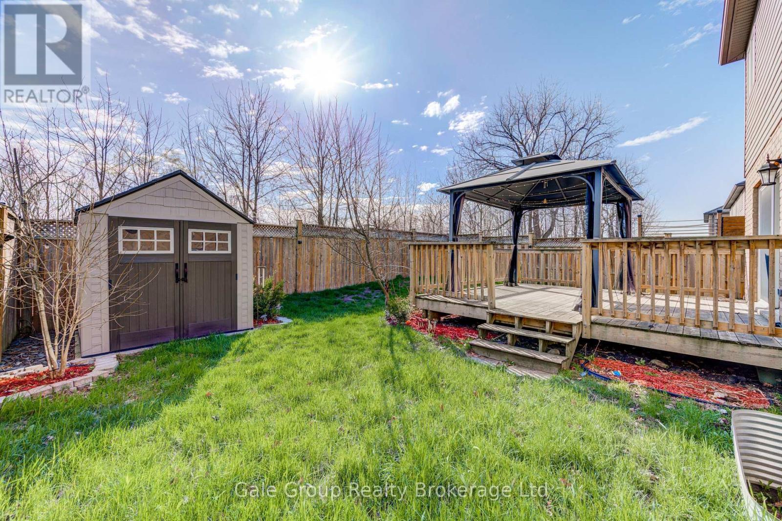 403 Champlain Avenue, Woodstock, Ontario  N4V 0B3 - Photo 19 - X13028886