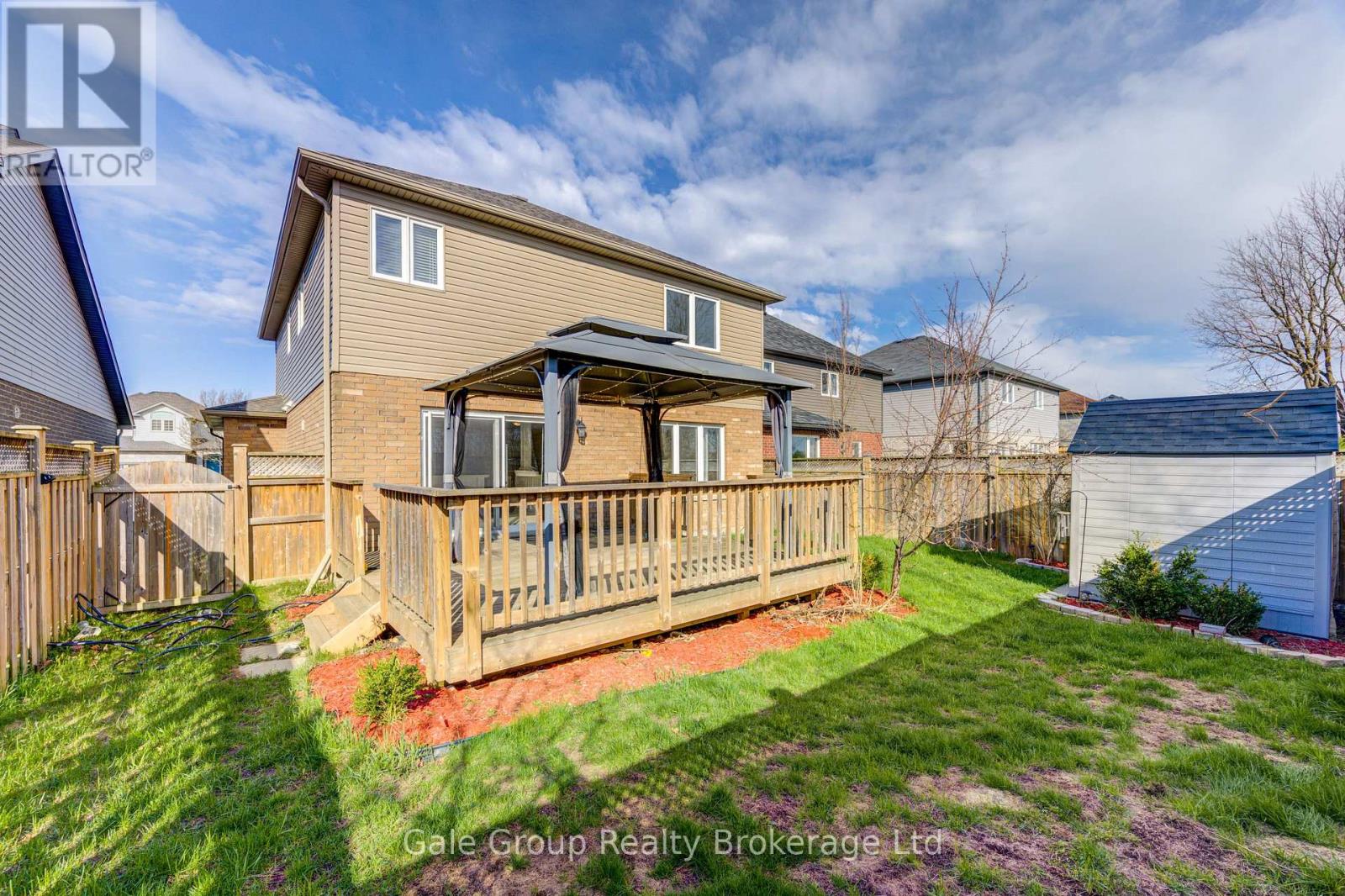 403 Champlain Avenue, Woodstock, Ontario  N4V 0B3 - Photo 20 - X13028886