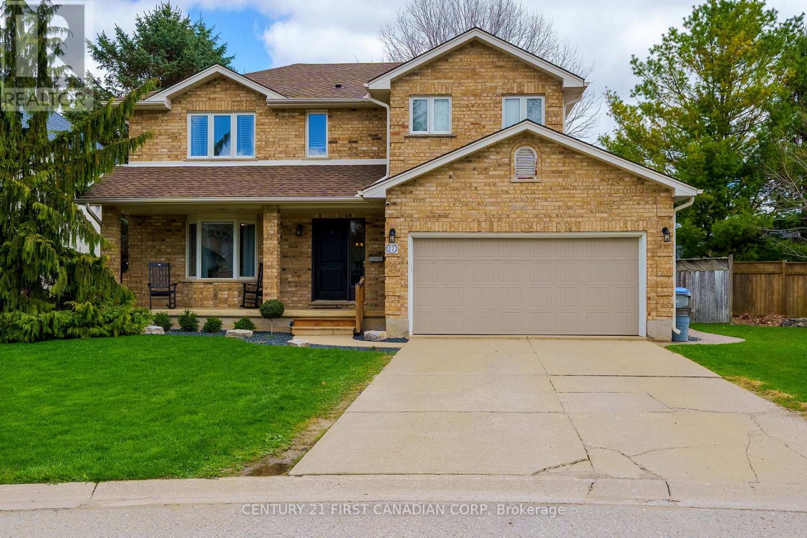 17 Allison Court, Strathroy-Caradoc, Ontario  N7G 4C2 - Photo 3 - X13025880