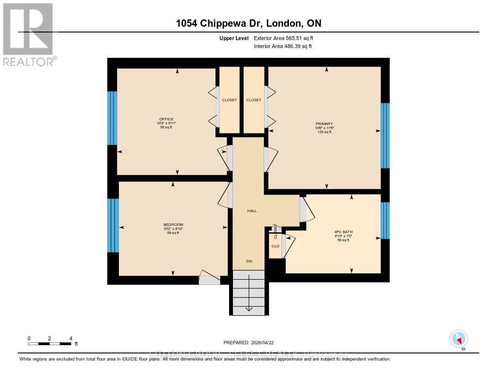 1054 Chippewa Drive, London East, Ontario  N5V 2T7 - Photo 39 - X13026742