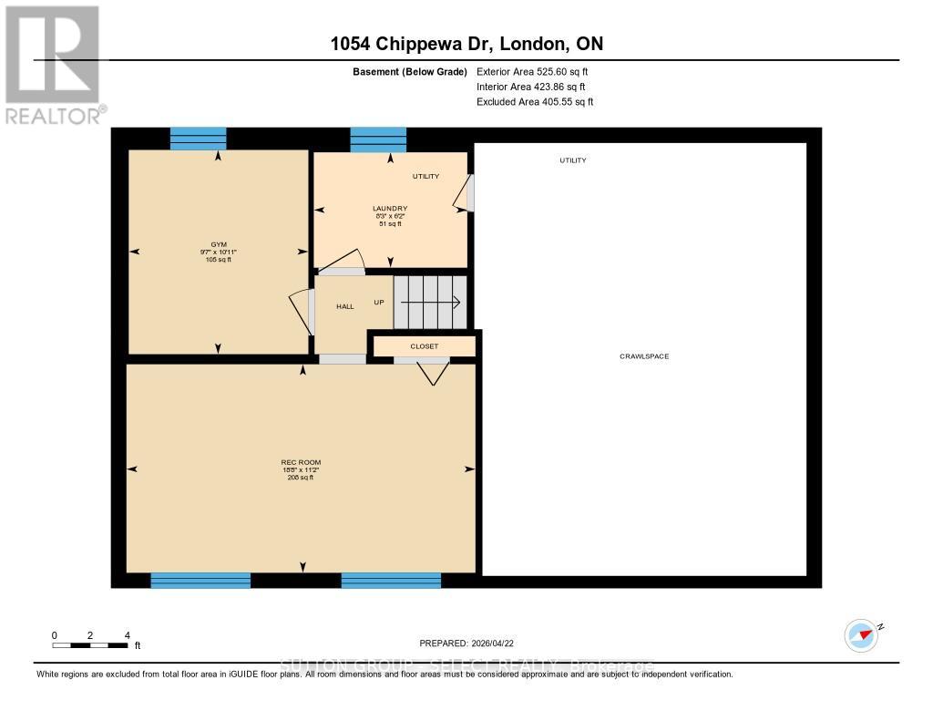 1054 Chippewa Drive, London East, Ontario  N5V 2T7 - Photo 40 - X13026742