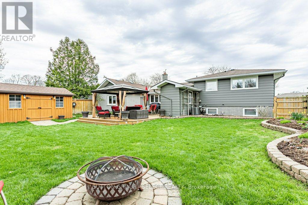 1054 Chippewa Drive, London East, Ontario  N5V 2T7 - Photo 29 - X13026742