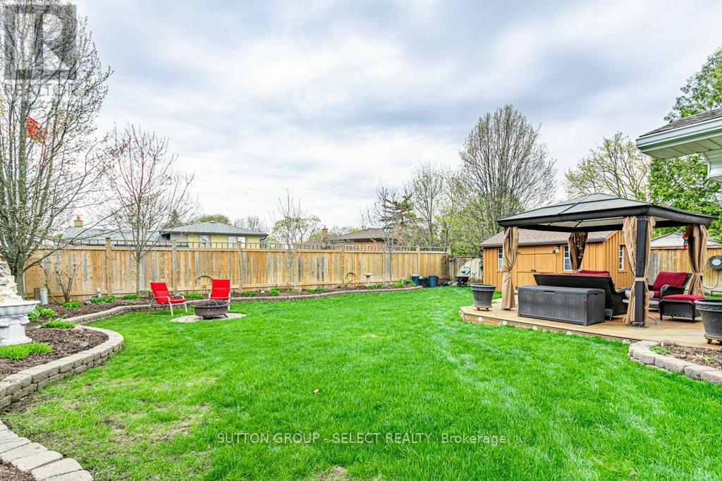 1054 Chippewa Drive, London East, Ontario  N5V 2T7 - Photo 30 - X13026742