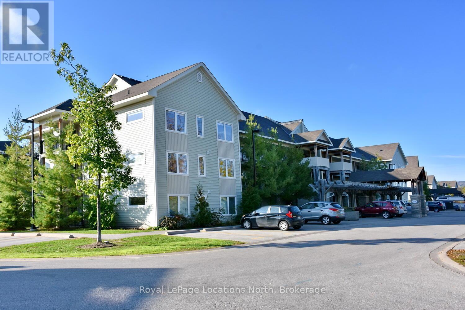 208 - 6 BRANDY LANE DRIVE, Collingwood, Ontario
