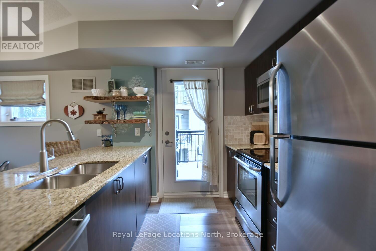 208 - 6 Brandy Lane Drive, Collingwood, Ontario  L9Y 0X4 - Photo 21 - S13028846