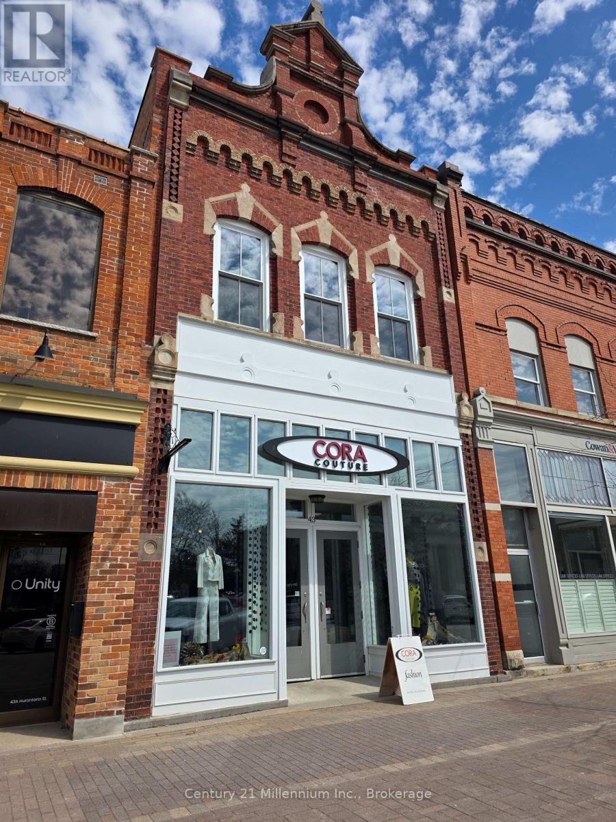 43 Hurontario Street, Collingwood, Ontario  L9Y 2L7 - Photo 1 - S13029056