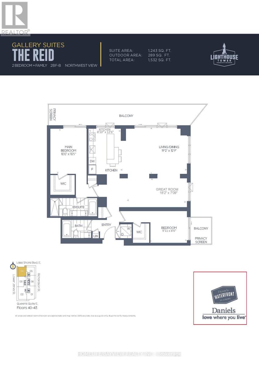 4104 - 15 Lower Jarvis Street, Toronto, Ontario  M5E 1R7 - Photo 22 - C12868734