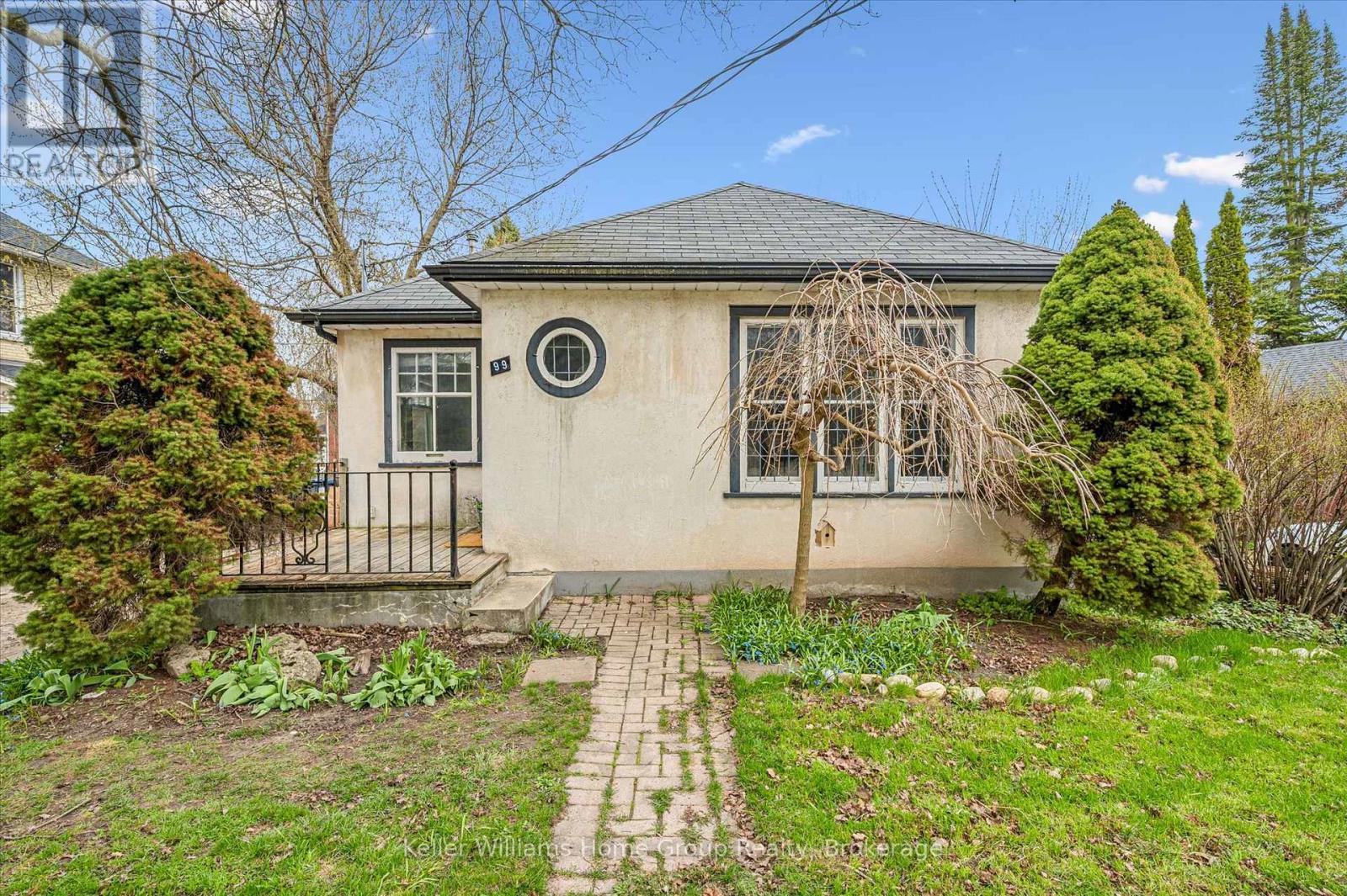 99 DUFFERIN STREET, Guelph, Ontario