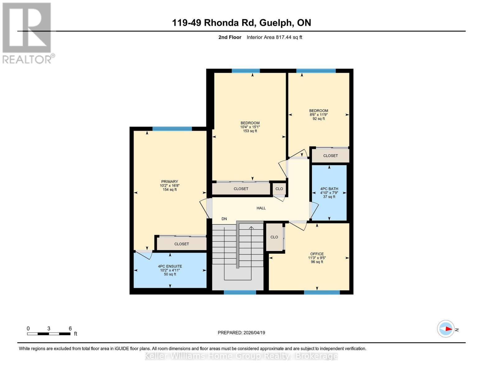 119 - 49 Rhonda Road, Guelph, Ontario  N1H 7A4 - Photo 48 - X13028950