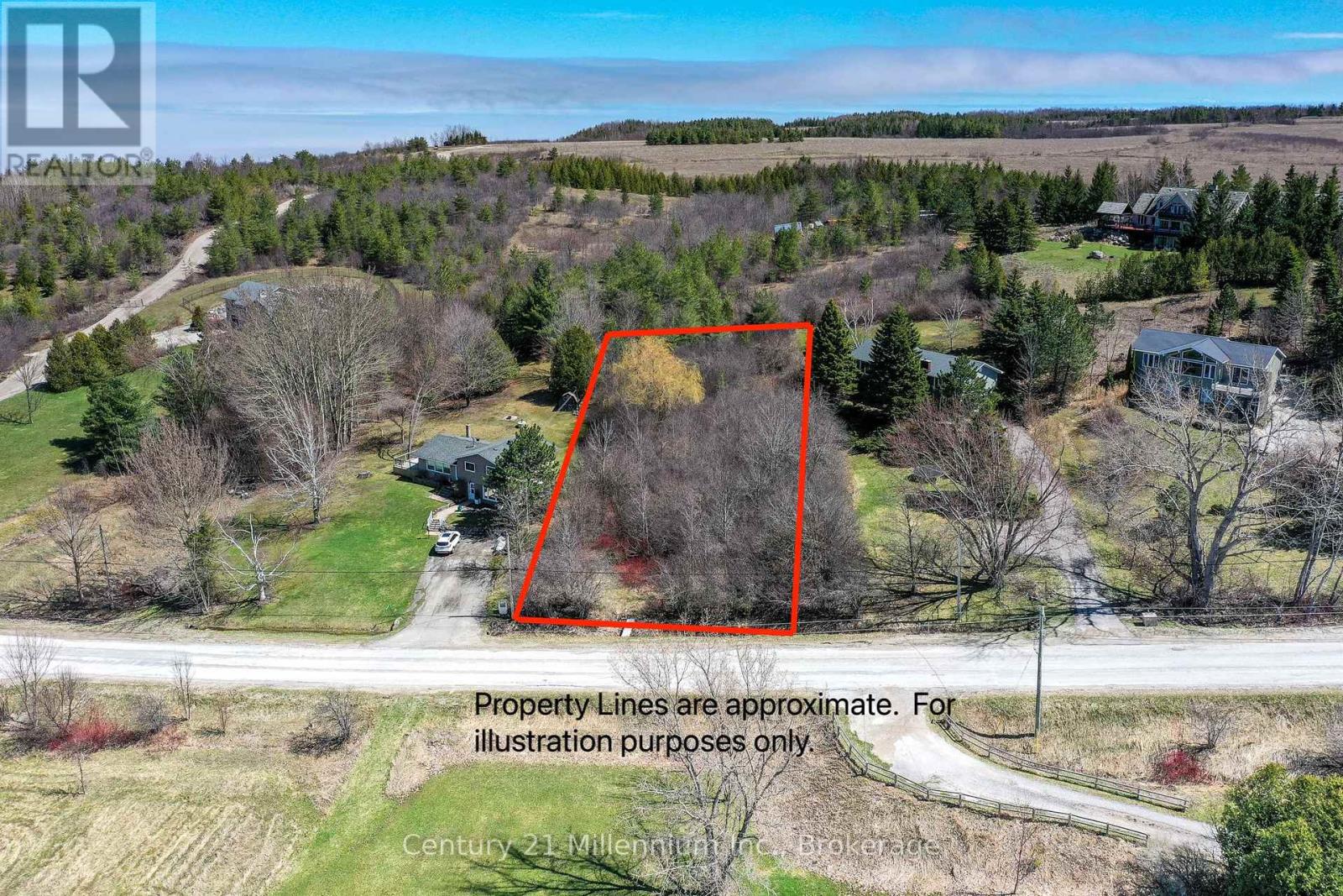 PT LT 10 3RD LINE, Meaford, Ontario