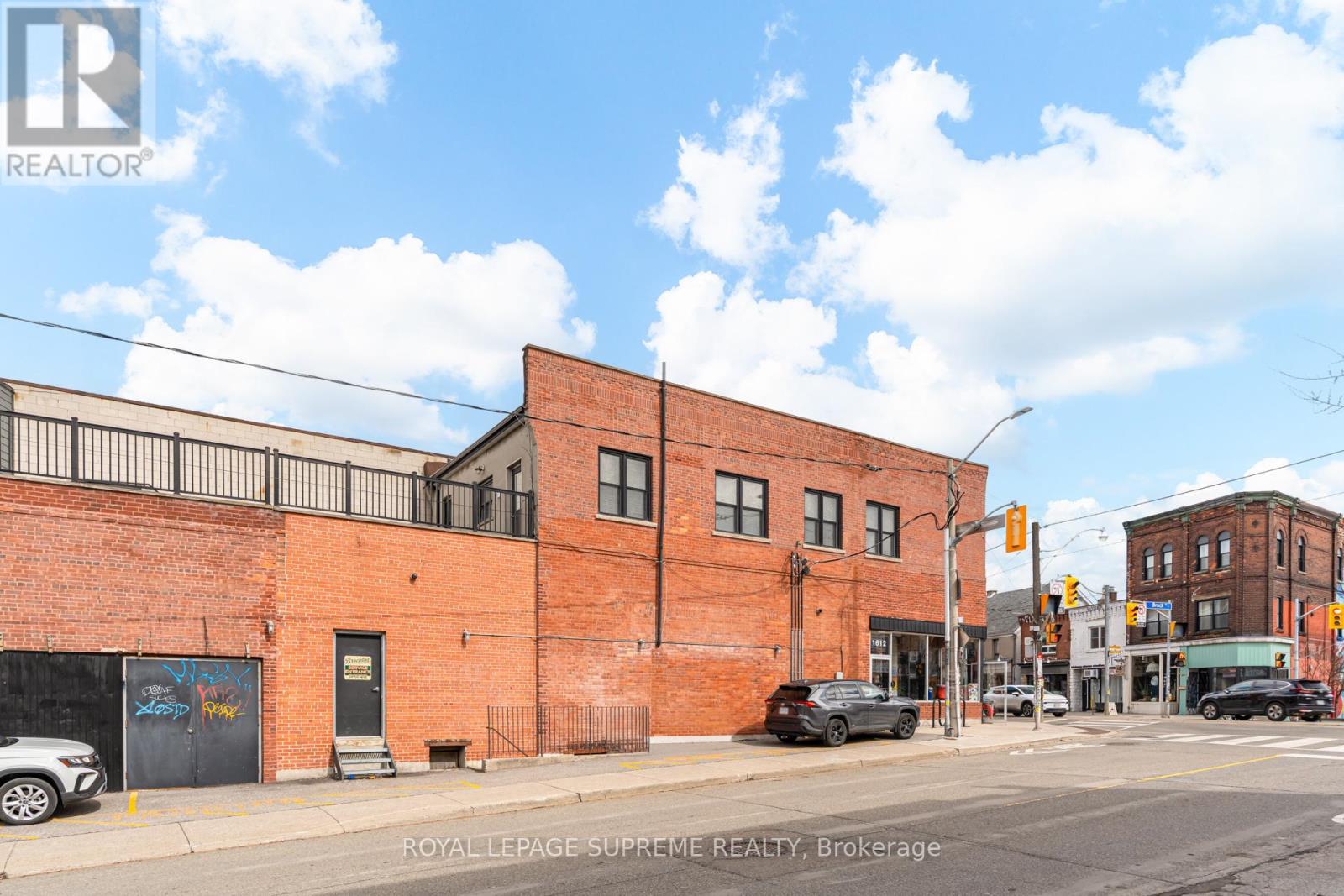 1612 Dundas Street W, Toronto, Ontario  M6K 1T8 - Photo 4 - C13028906