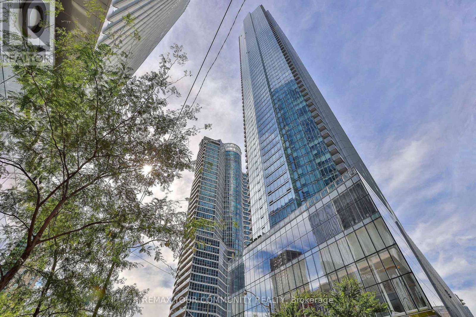 3410 - 10 YORK STREET, Toronto, Ontario