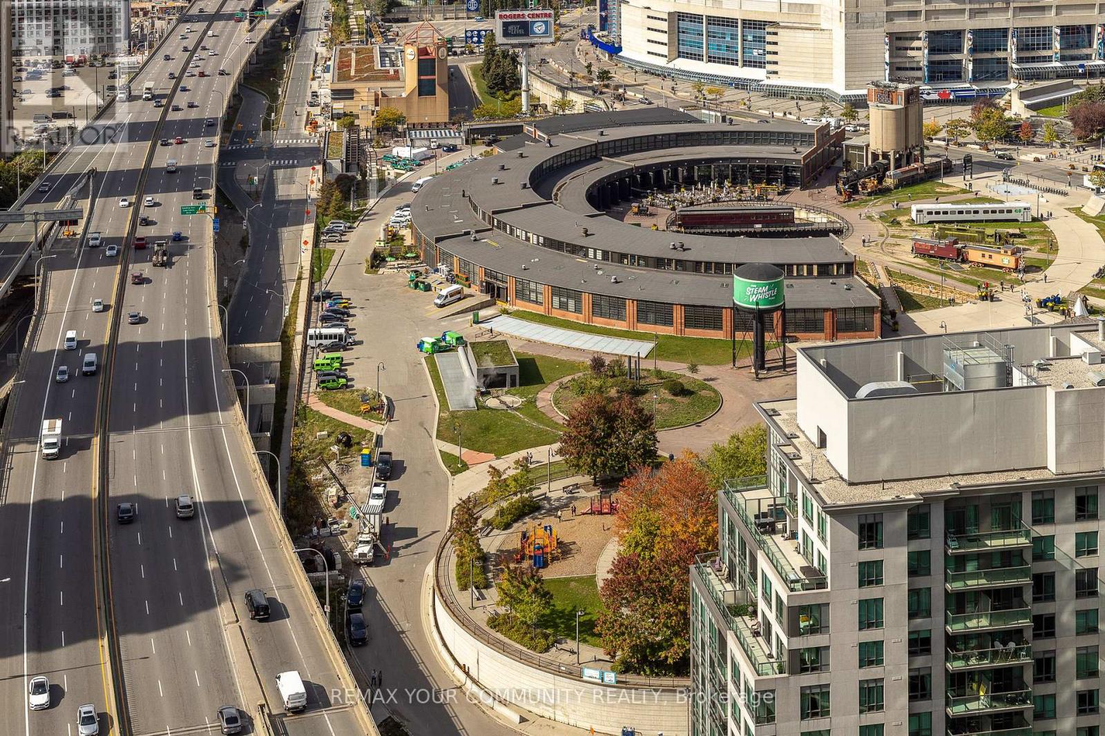 3410 - 10 York Street, Toronto, Ontario  M5J 0E1 - Photo 46 - C13028984