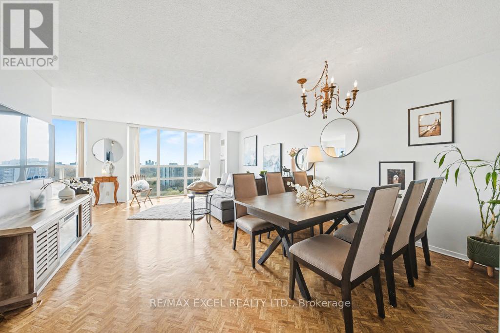 1604 - 215 WYNFORD DRIVE, Toronto, Ontario