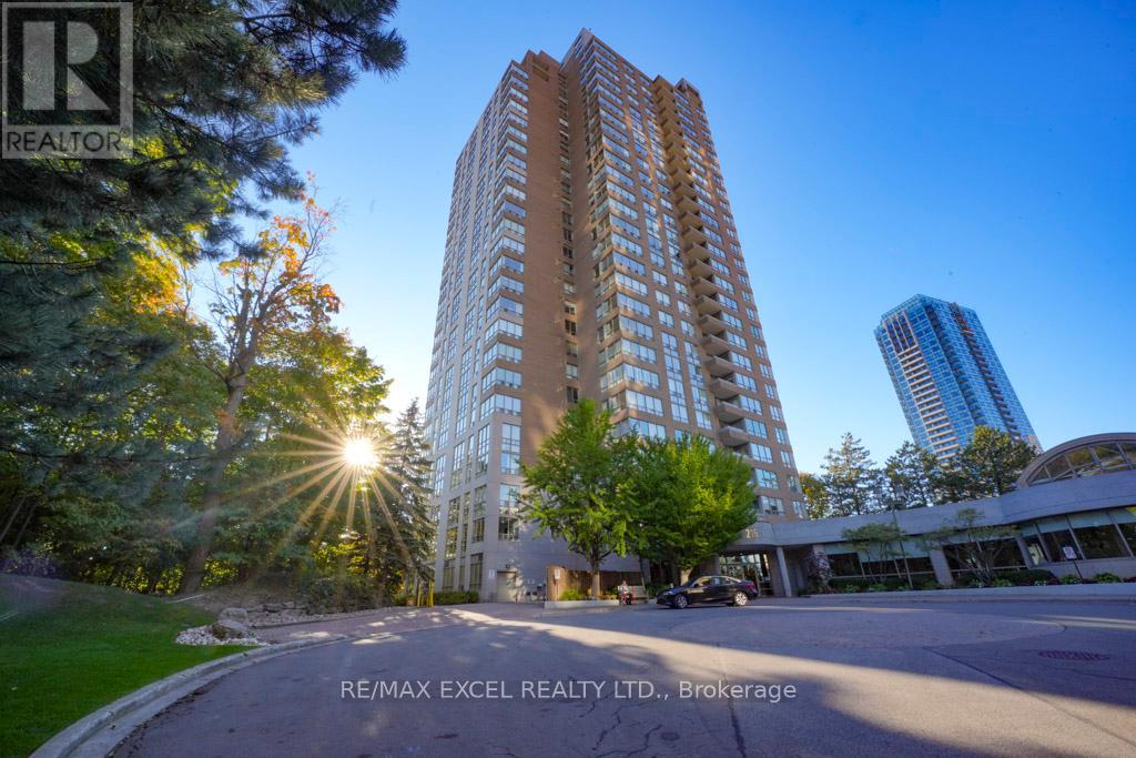 1604 - 215 Wynford Drive, Toronto, Ontario  M3C 3P5 - Photo 3 - C13028988