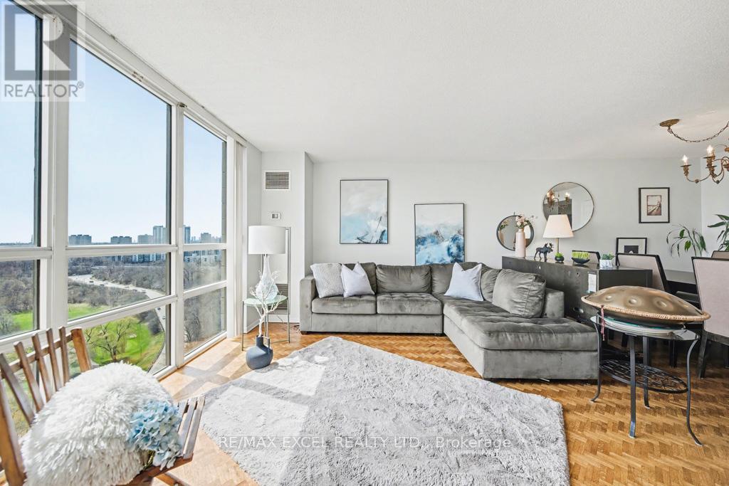 1604 - 215 Wynford Drive, Toronto, Ontario  M3C 3P5 - Photo 6 - C13028988