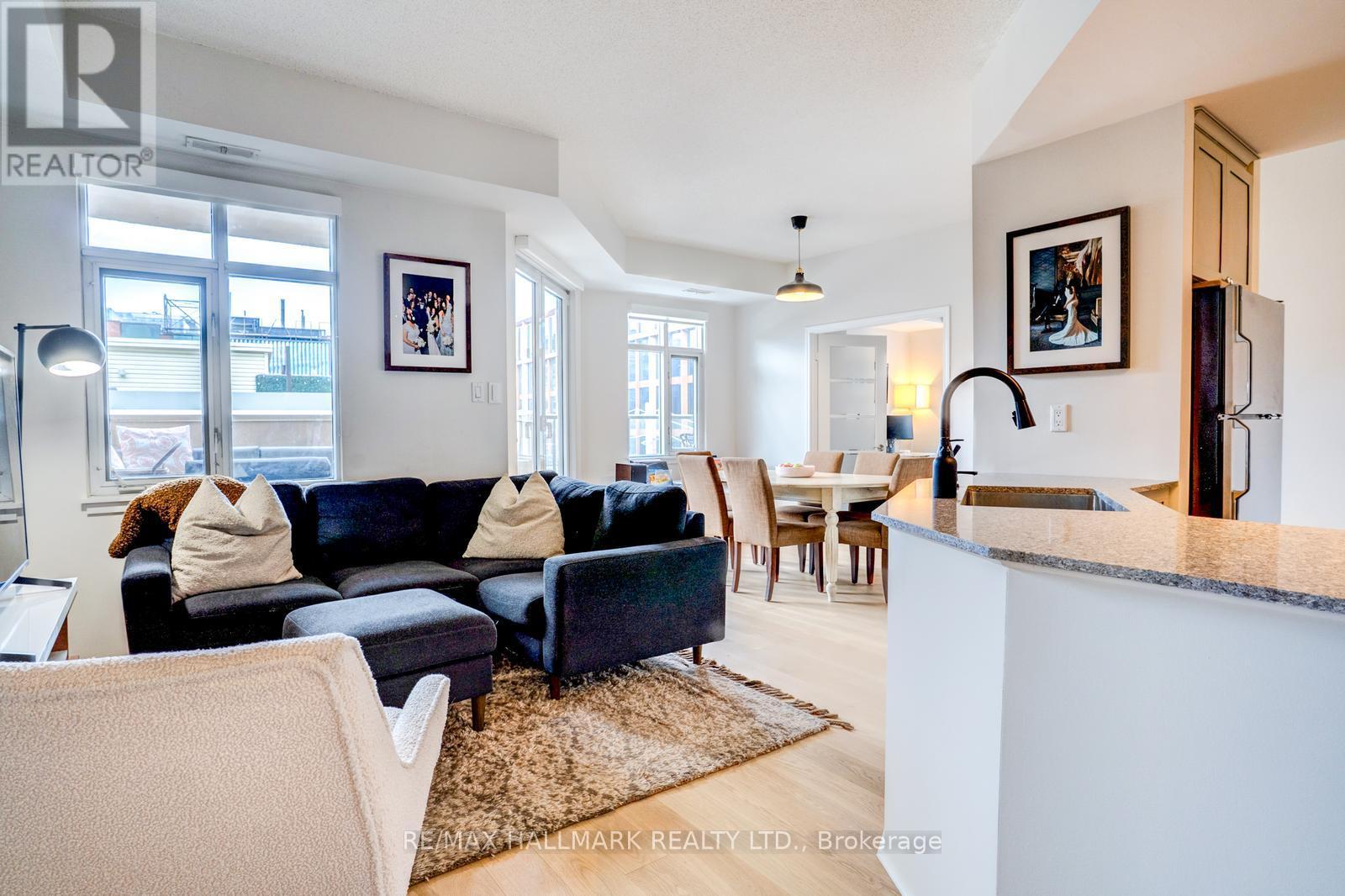 433 - 550 Front Street W, Toronto, Ontario  M5V 3N5 - Photo 6 - C13029018