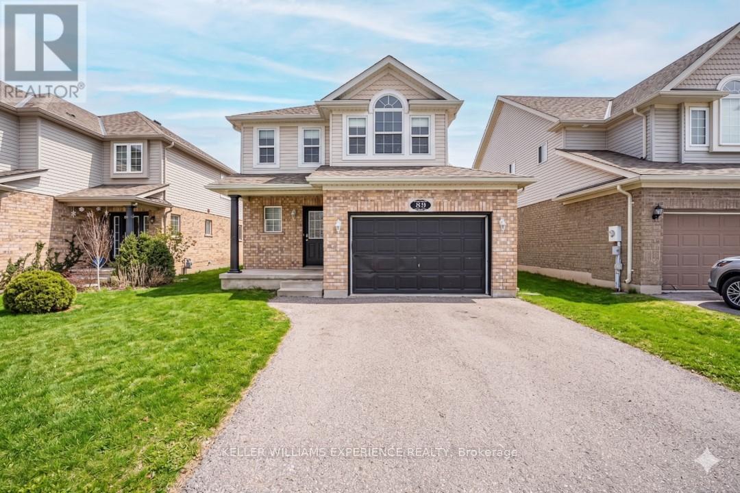 89 CONNOR AVENUE, Collingwood, Ontario