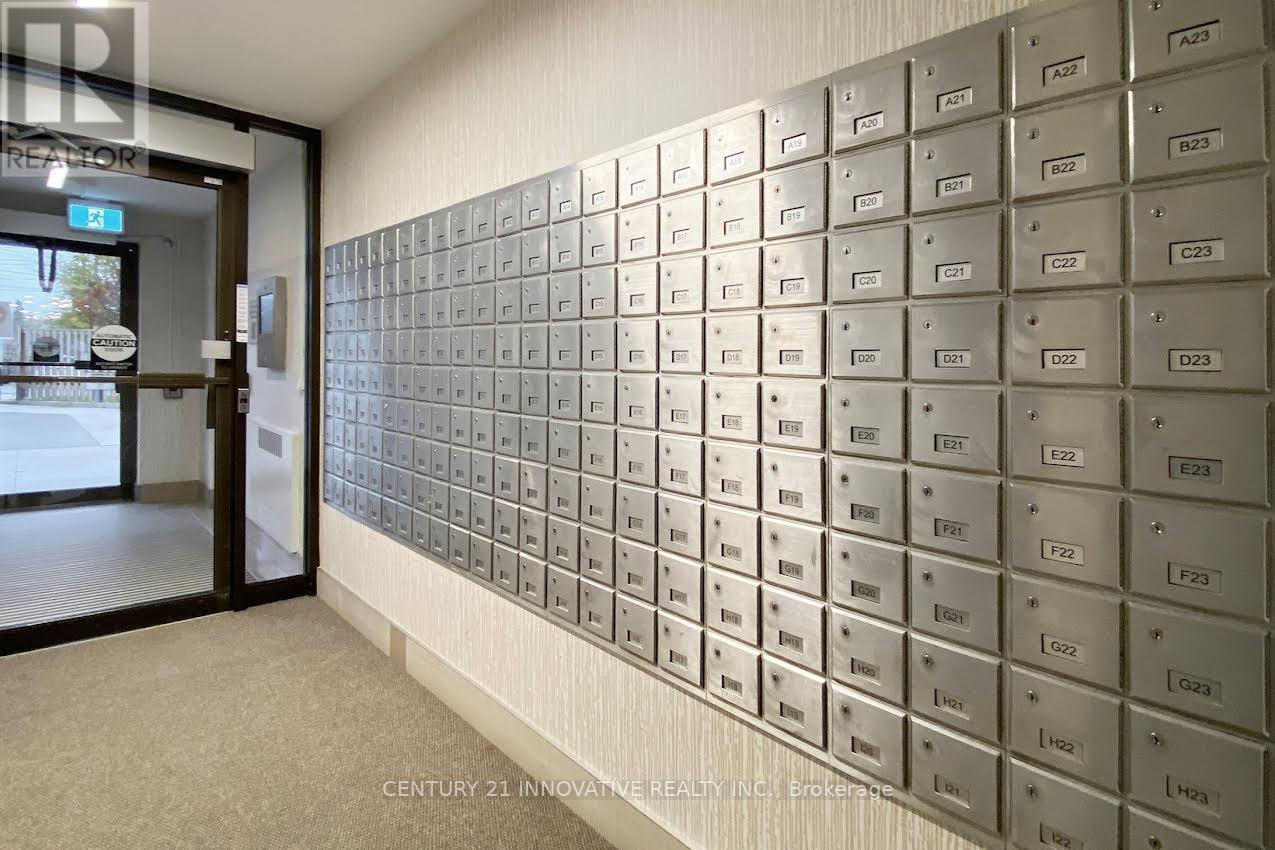 205 - 101 Prudential Drive, Toronto, Ontario  M1P 4S5 - Photo 30 - E13028870