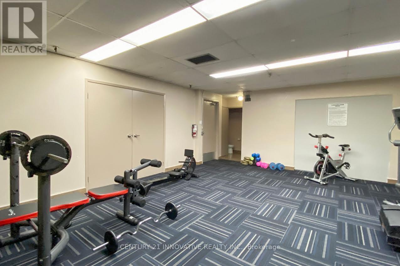 205 - 101 Prudential Drive, Toronto, Ontario  M1P 4S5 - Photo 31 - E13028870