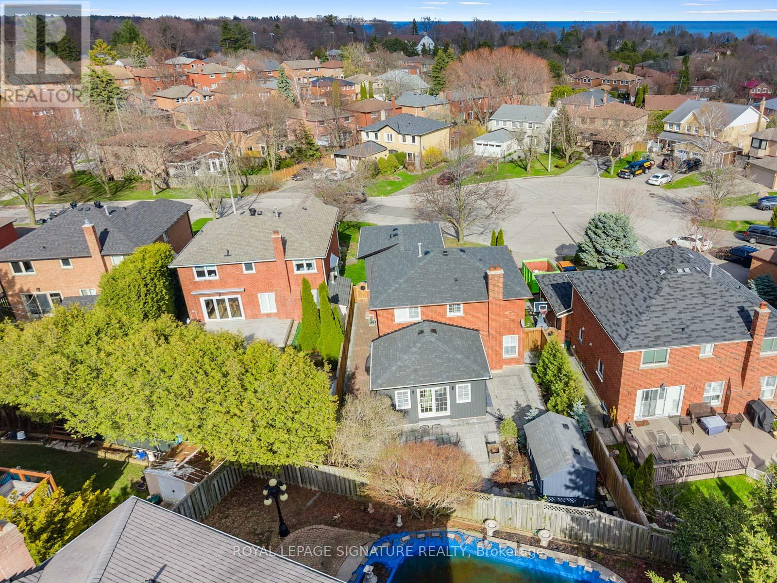 28 Bowes Garden Court, Toronto, Ontario  M1C 4L8 - Photo 46 - E13028876