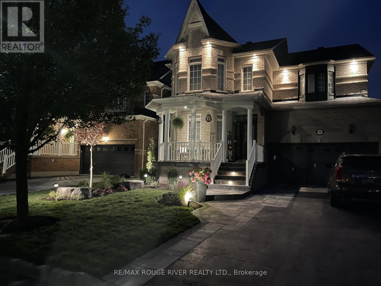 26 Corsham Drive, Whitby, Ontario  L1M 2K5 - Photo 2 - E13029032