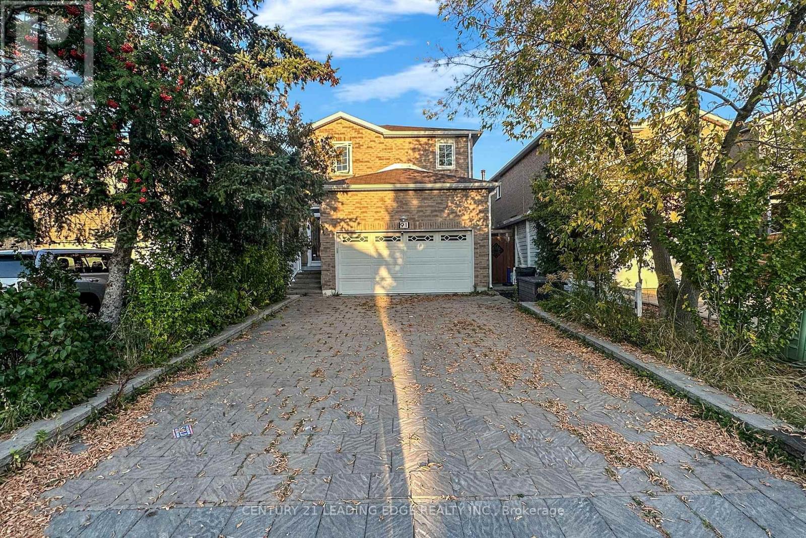 91 KETCHUM CRESCENT, Markham, Ontario