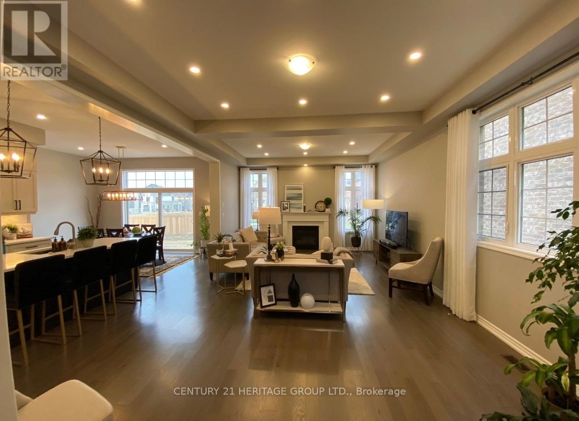 6 Morning Sparrow Drive, Vaughan, Ontario  L4H 5A6 - Photo 7 - N13028928