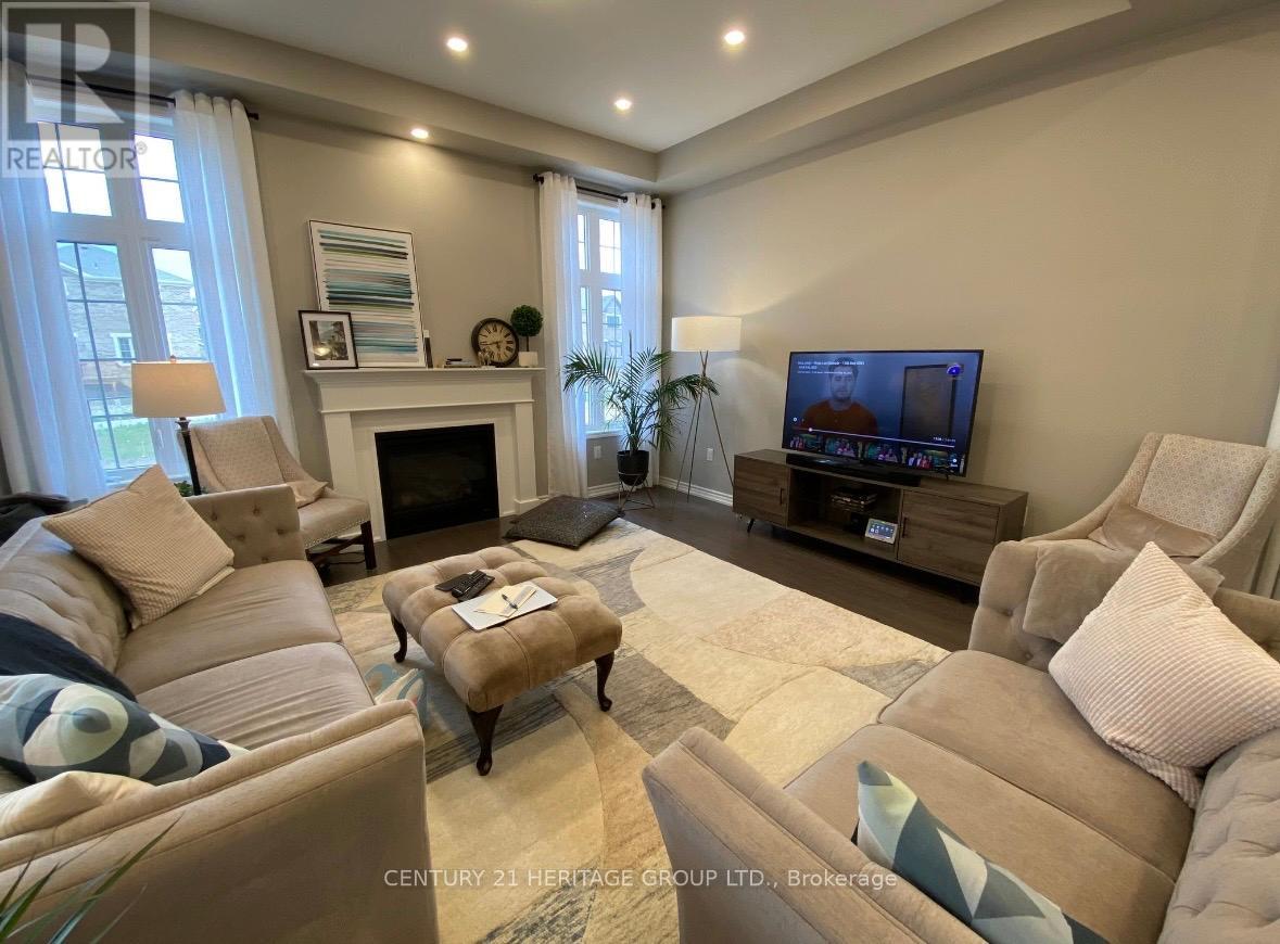 6 Morning Sparrow Drive, Vaughan, Ontario  L4H 5A6 - Photo 8 - N13028928