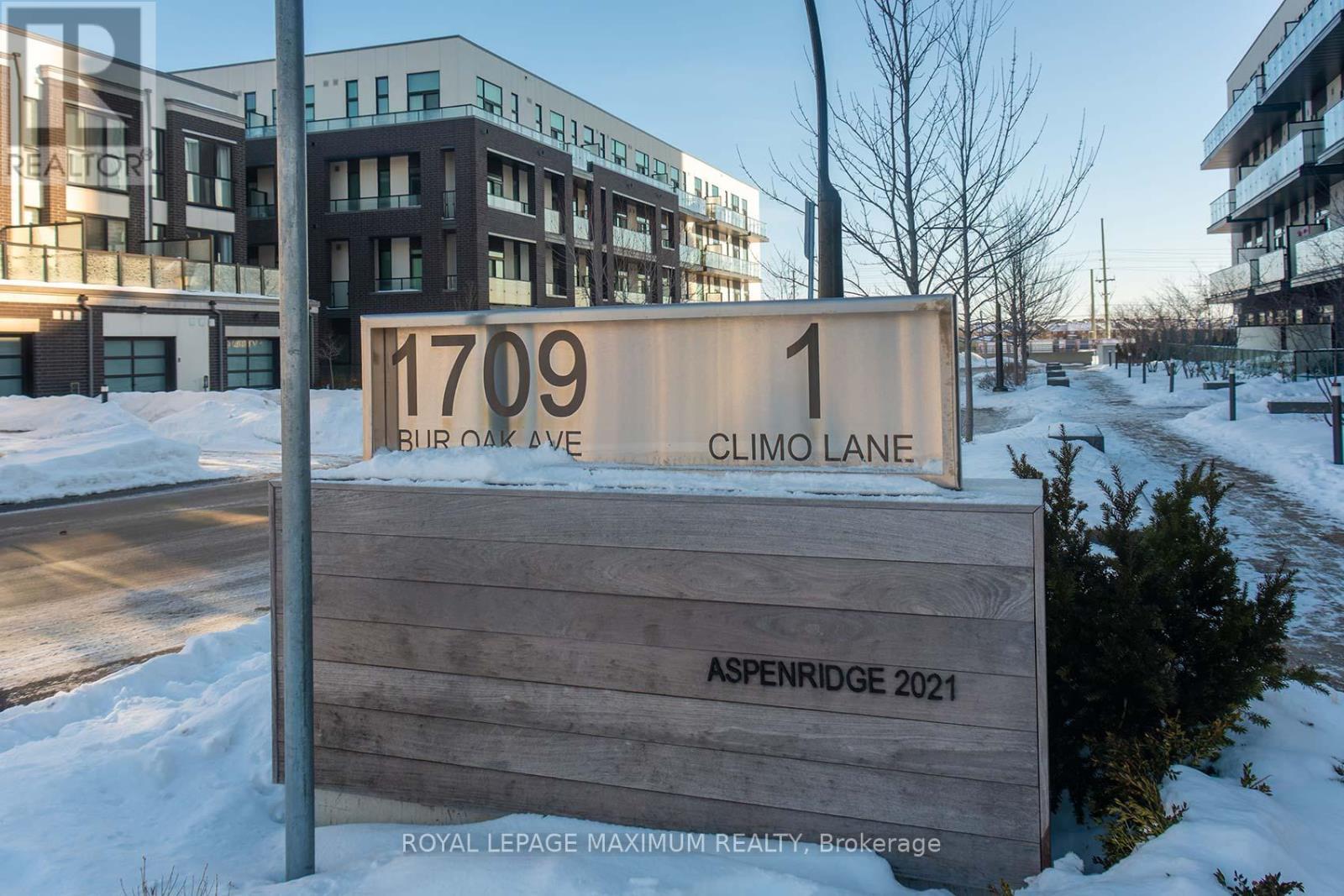 210 - 1 Climo Lane, Markham, Ontario  L6E 0V8 - Photo 2 - N13028964