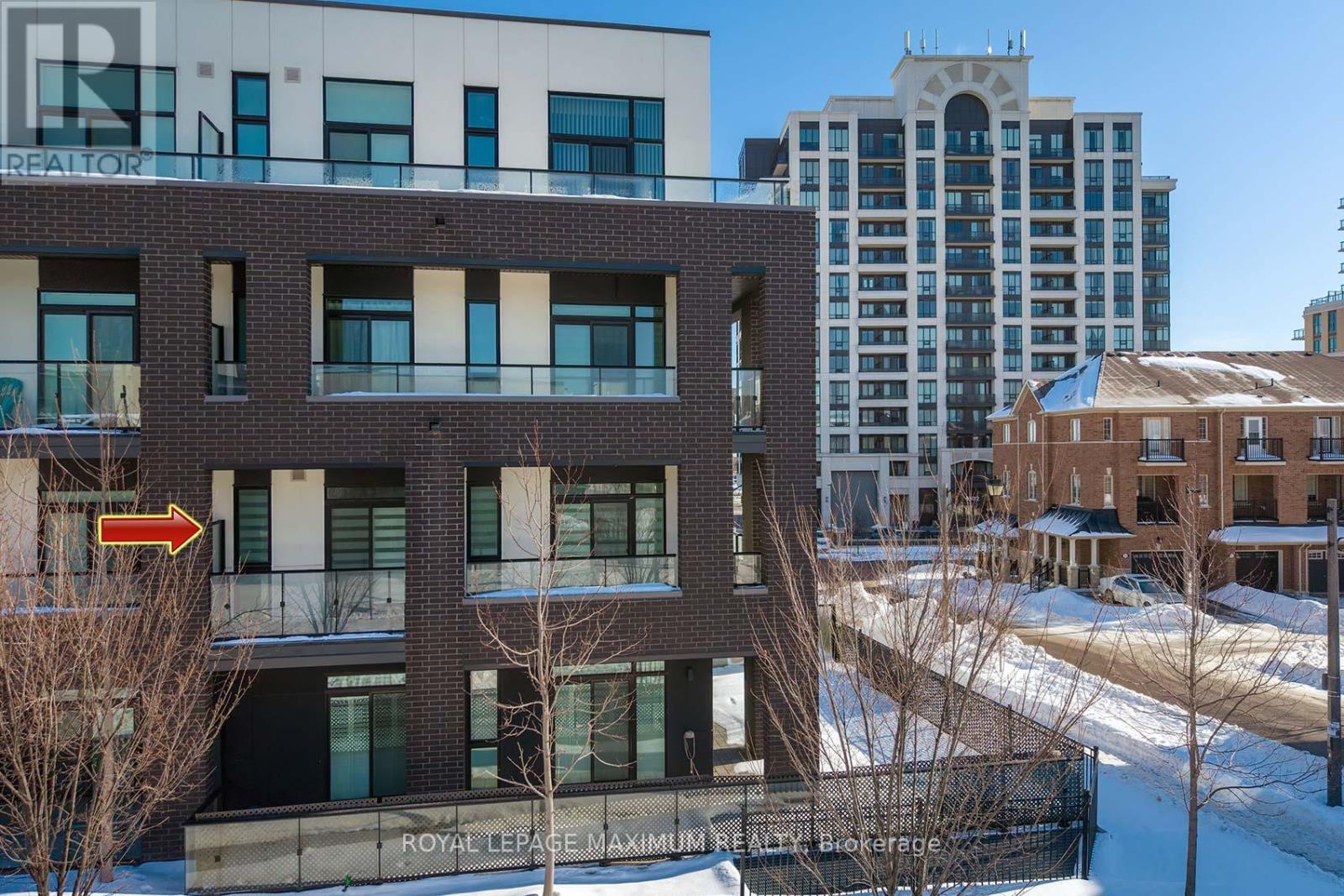 210 - 1 Climo Lane, Markham, Ontario  L6E 0V8 - Photo 20 - N13028964