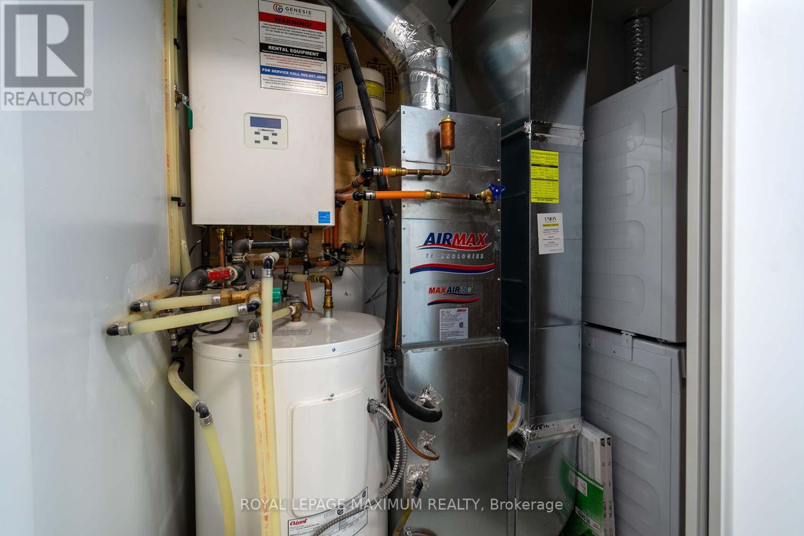 210 - 1 Climo Lane, Markham, Ontario  L6E 0V8 - Photo 33 - N13028964